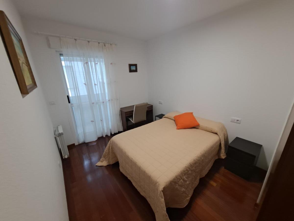 Apartamento Con Vistas, Amplio Y Luminoso Monforte De Lemos Exterior foto